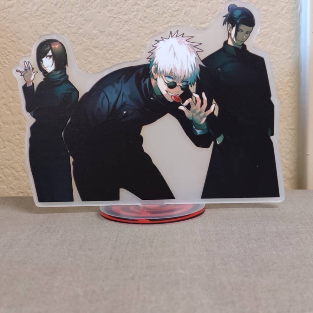 Jujutsu Kaisen Acrylic Stand New!  Anime - Picture 3 of 6